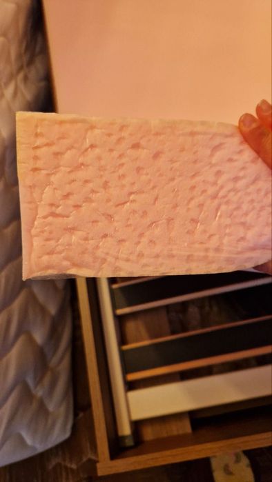 Плътен дунапрен 120/190 см