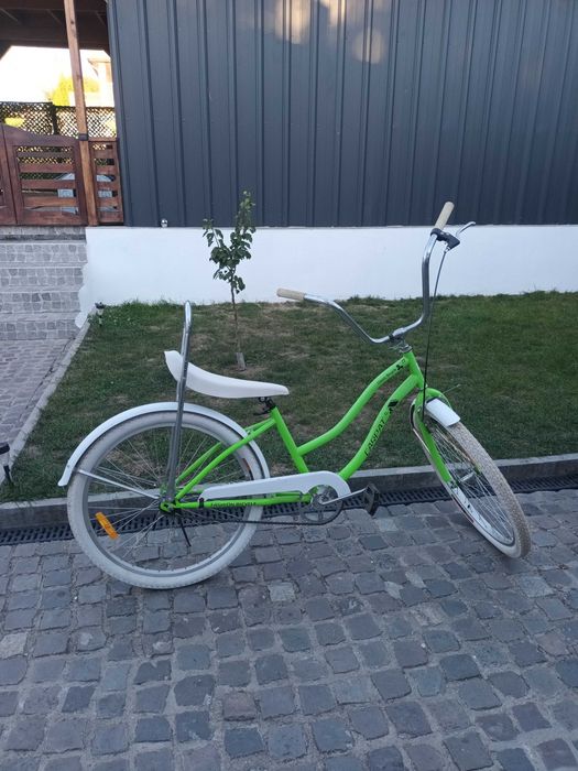 Bicicleta retro 26"