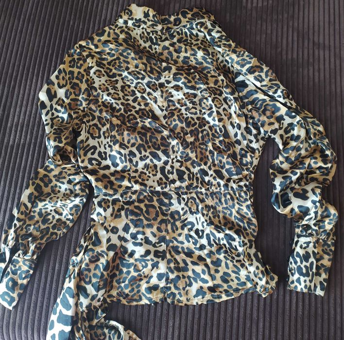 Cămașă animal print S