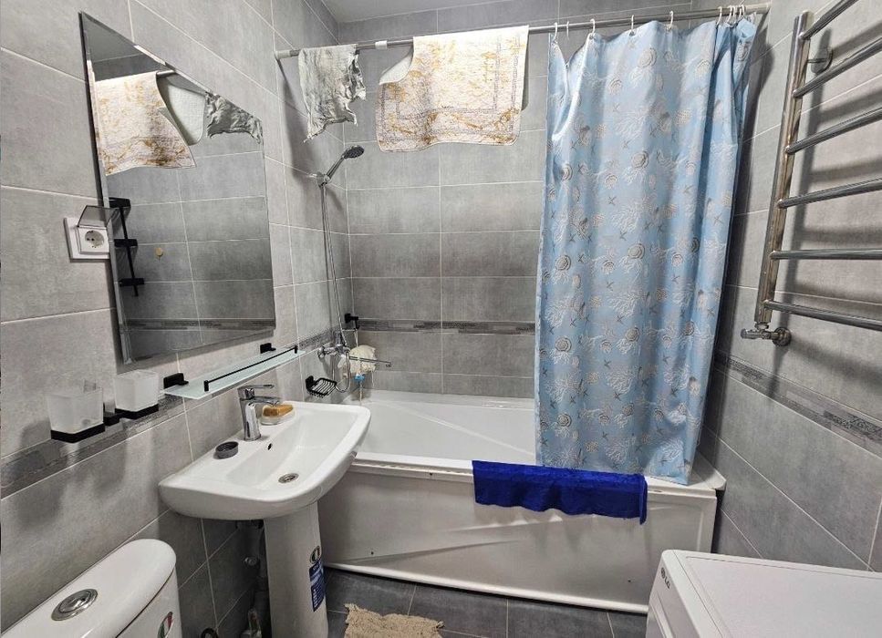 Снижение цены!3-комн 52 м²|Новостройка|ЖК Assalom Sohil|  Golden House