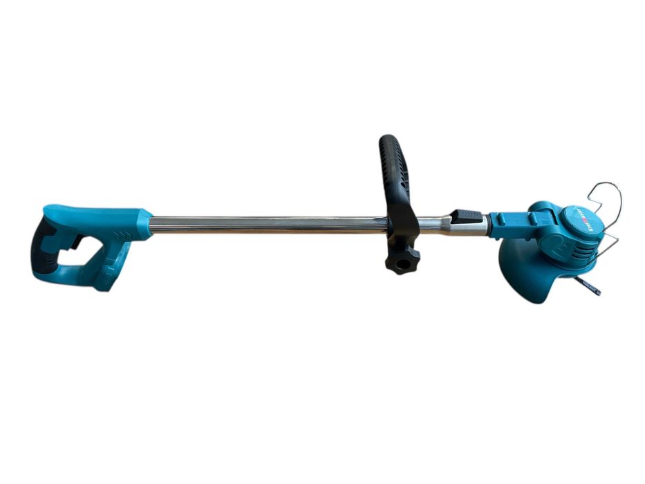 Акумулаторен тример 36V 8A Kraftmaster Косачка за трева с 2бр батерия