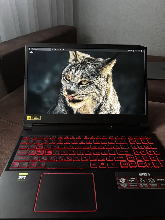 Продаю игровой ноутбук Acer Nitro 5