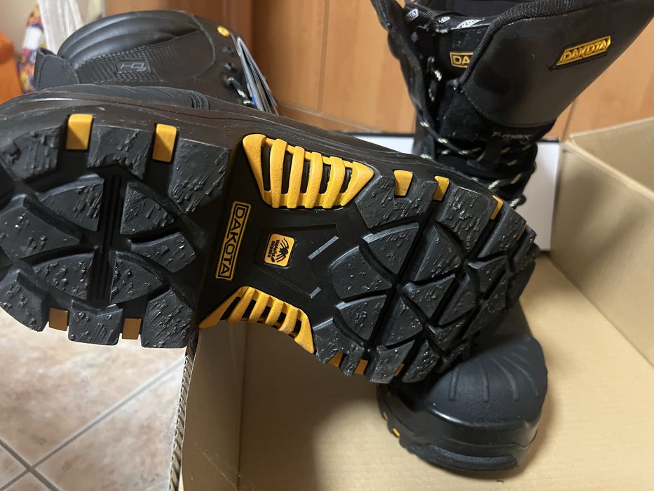 Рабочие ботинки Dakota