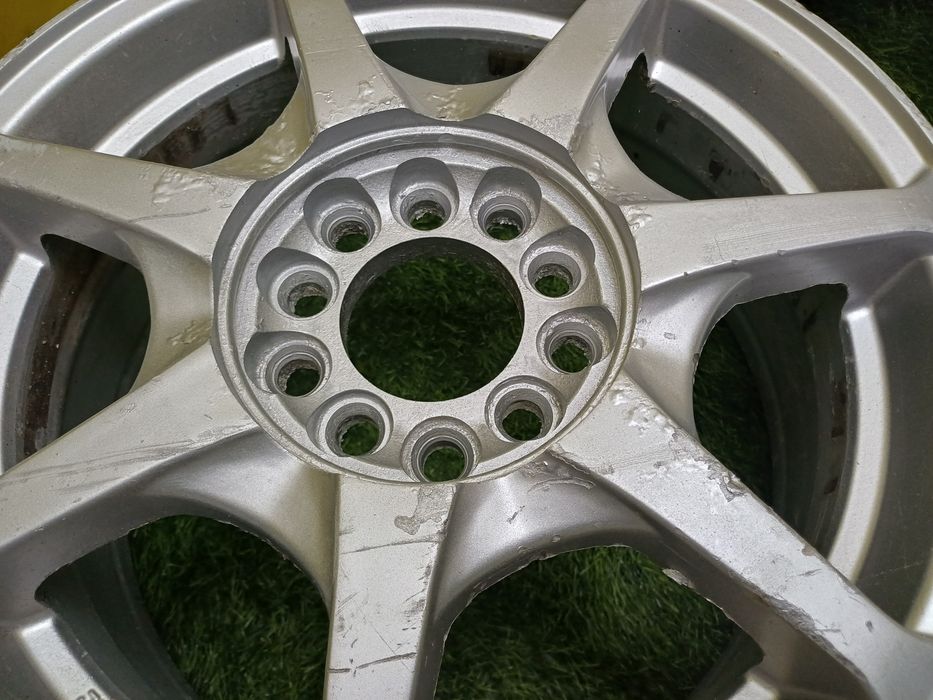 Диски R15 5x114.3 и 5×108 на Toyota и другие.