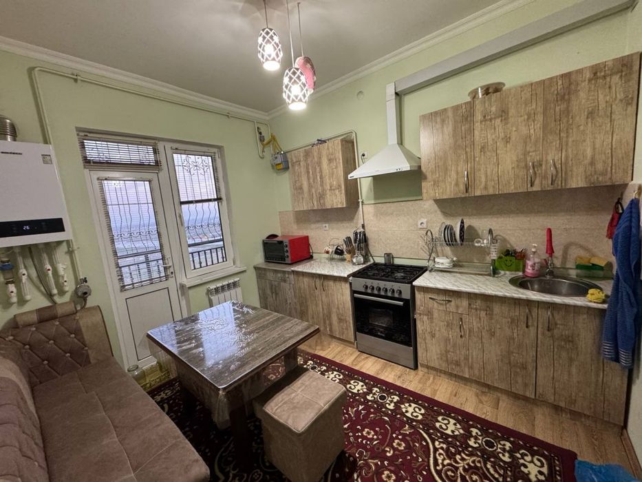 Motrid qorasuvda 3 honalik kv sotiladi