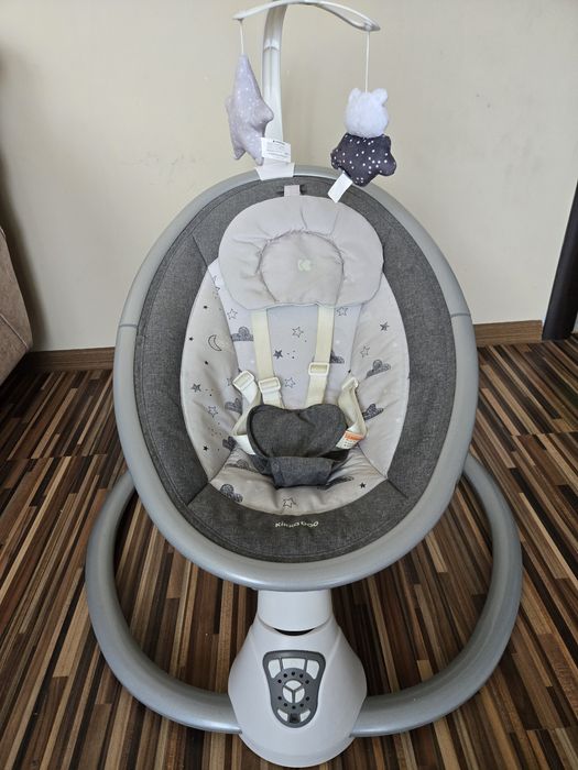 Електрическа люлка