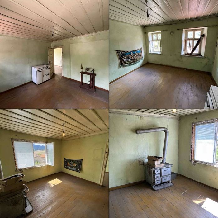 Къща в с. Равногор 200м2