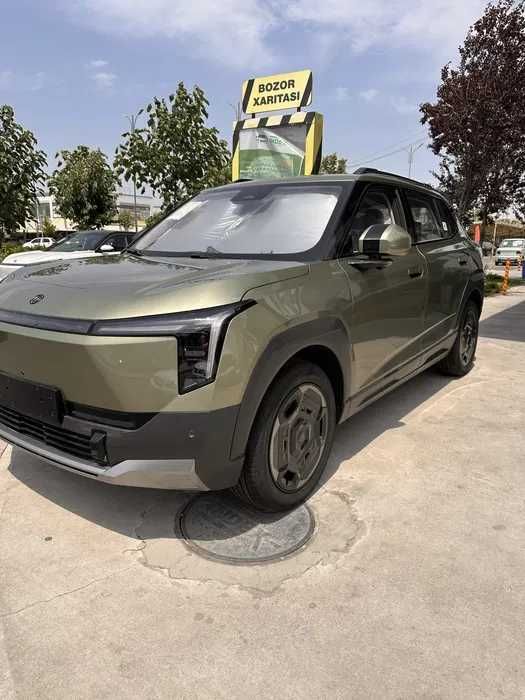 dongfeng nammi ultra 401km