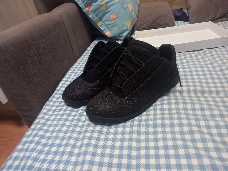 Maison margiela future low