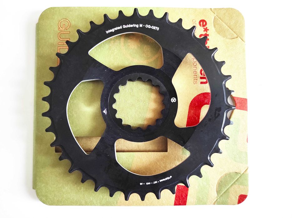 Foaie narrow/wide E*thirteen Guidering M 38T Direct Mount noua