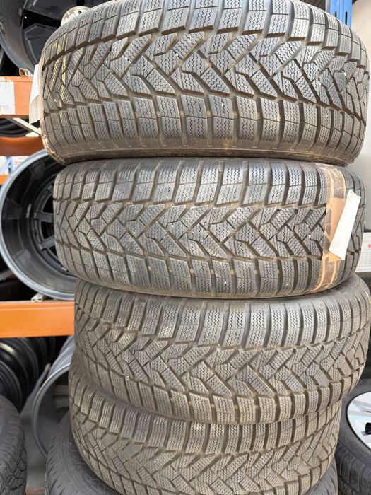 4 Anvelope Iarnă Nexen WINGUARD SPORT  2 – 205/55 R16 91H AO – DOT 2023