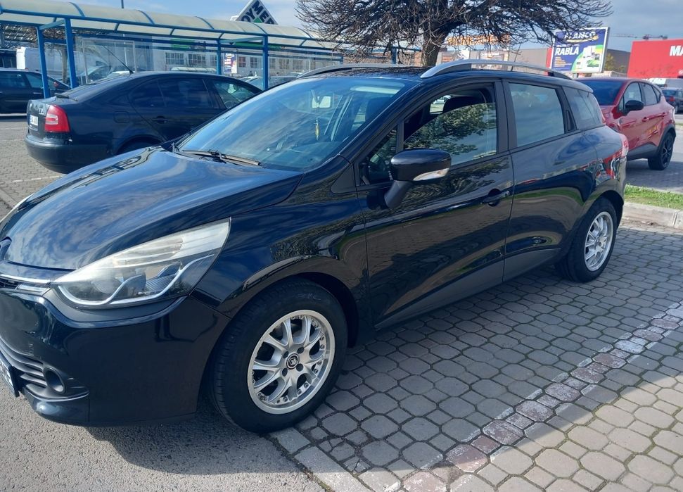 Renault Clio combi