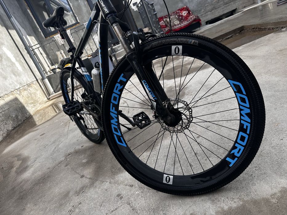 Velosiped 26 skorsliy
