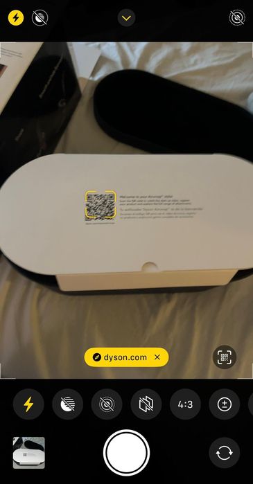 Airwrap Dyson HS05 Complete Long Nou