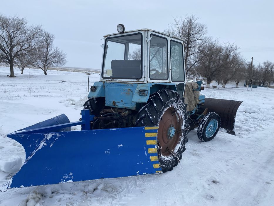 Продам ЮМЗ-6 КЛ на полном ходу
