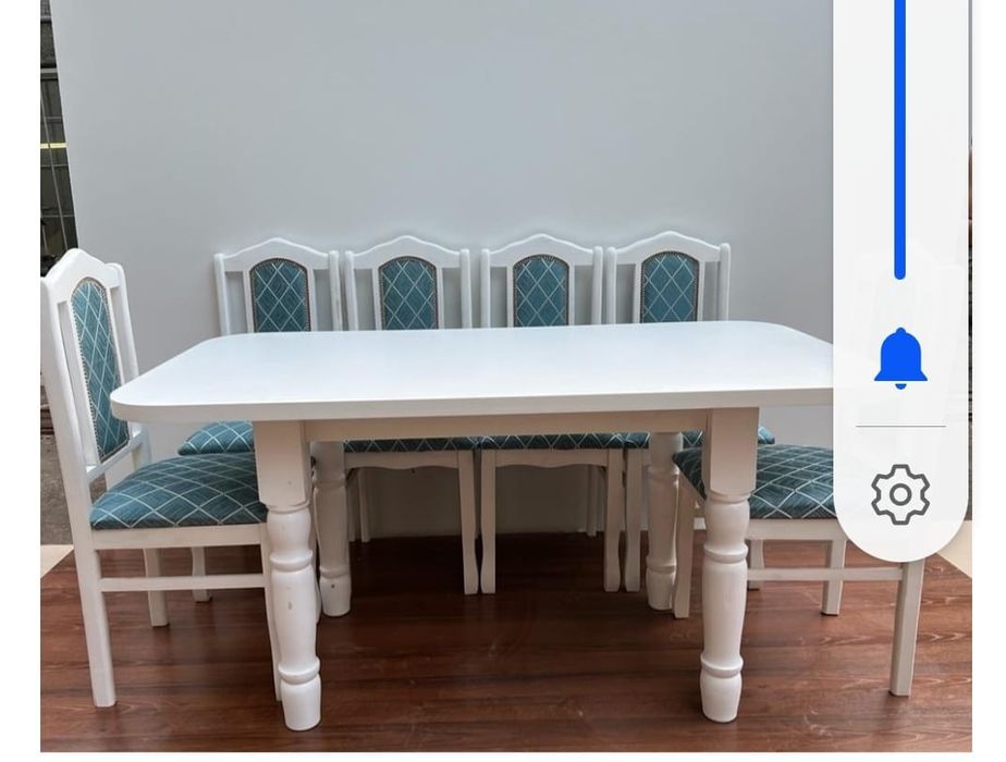 Кухонный стол 80/160