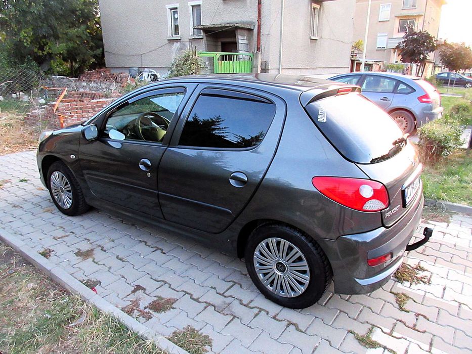 Peugeot 206 Plus 1.4HDI