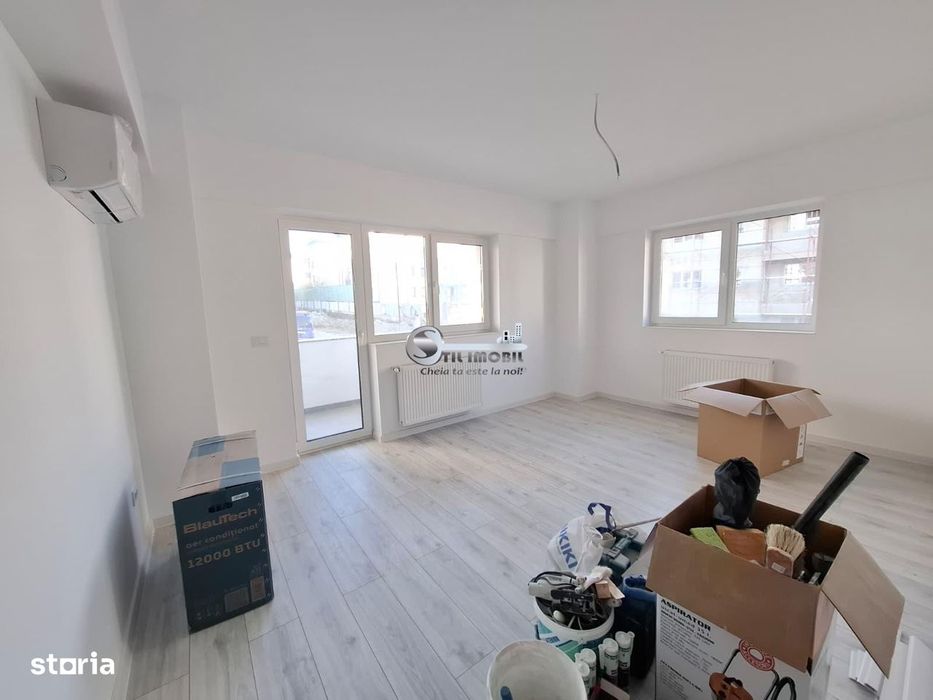 Apartament 1 camera de vanzare in Iasi, Galata, 43,41 mp, bloc nou