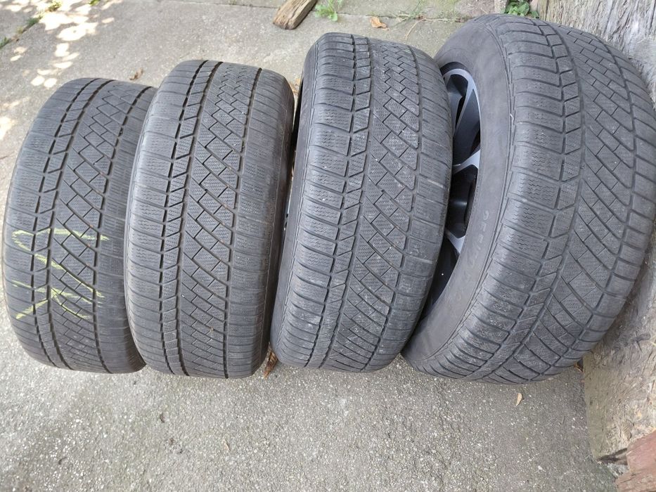 Roti iarna Bmw X5 F15 style 449 255/50/19
