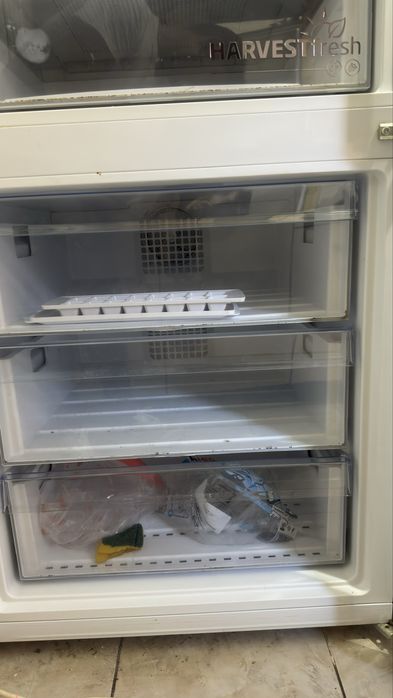 Frigider Beko 510L no-frost in garantie extinsa 3,5 ani combina frigorifica