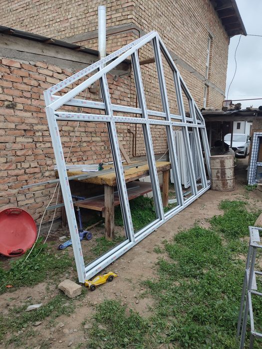 Пластиковые окна