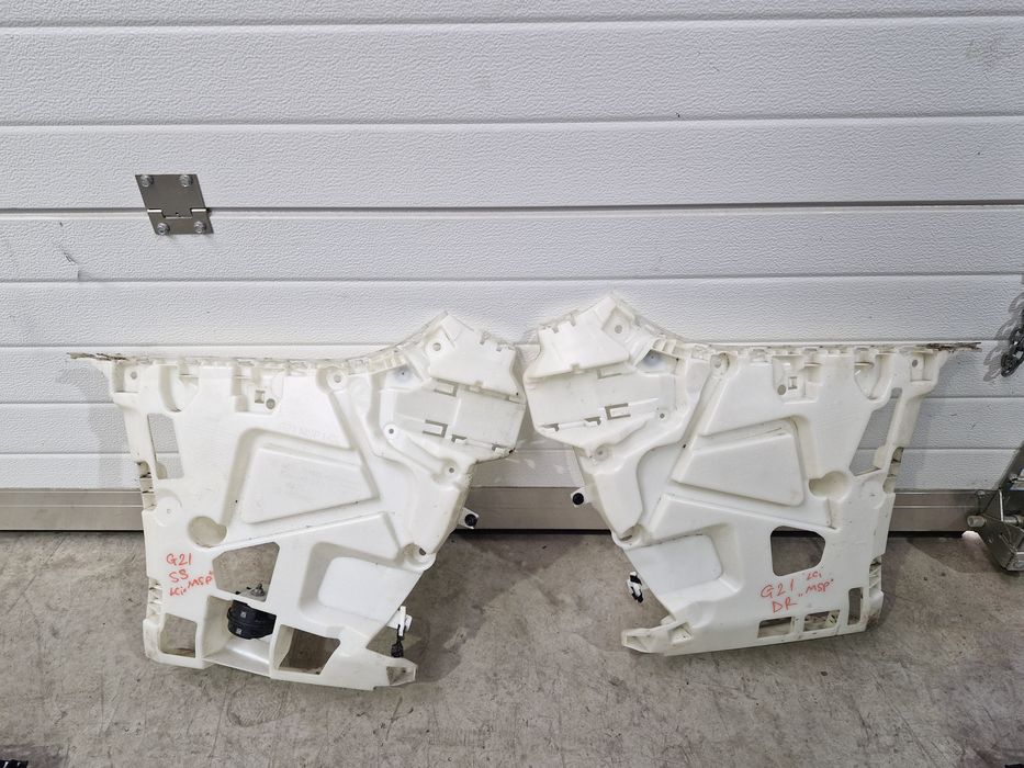 Prinderi bara spate scuturi spate lateral bmw G20 G30 G01 G26 G21 G21