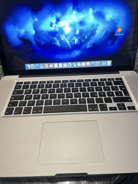 Macbook pro 15 i7 процесор 2011