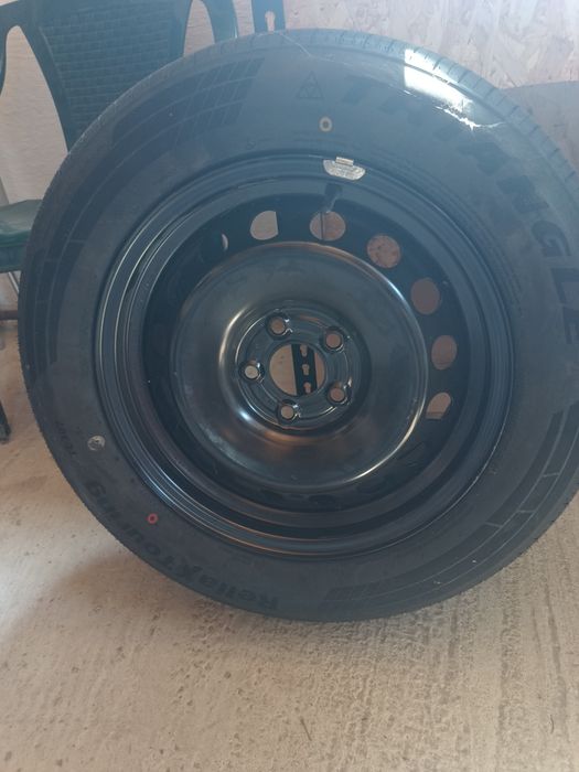 Roata auto ( anvelopa + jantă)