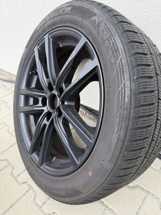 Jante BMW , anvelope Hankook