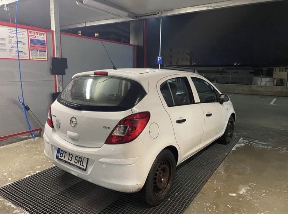 Opel corsa D2012