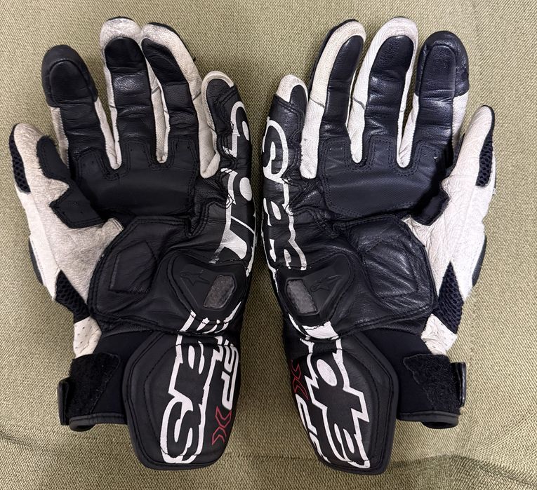 Перчатки alpinestar SP X Air Carbon