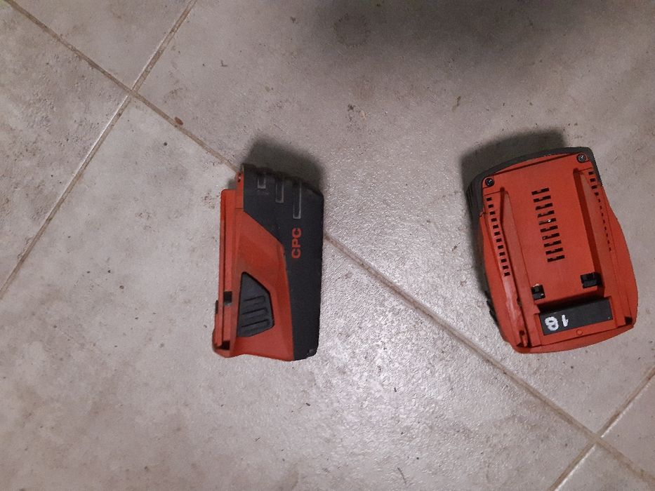 Acumulatori Hilti 22V 5.2A