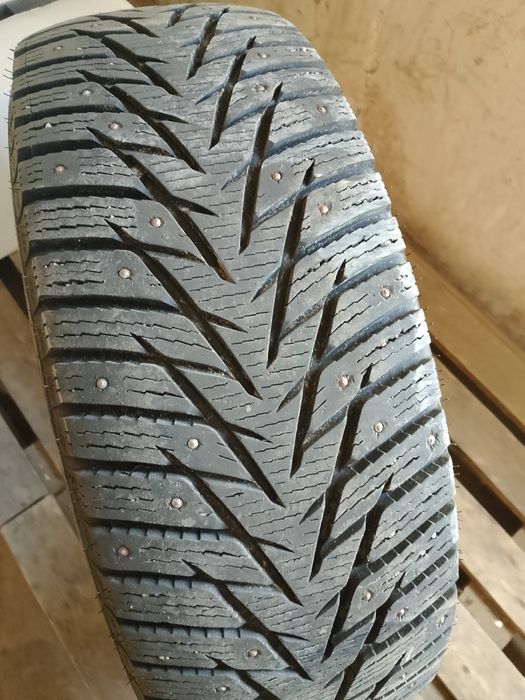 Резина в хорошем состоянии.