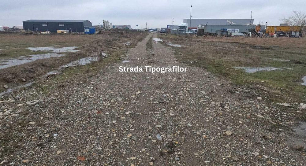 Teren intravilan de vânzare – Comuna Săcălaz, jud. Timiș