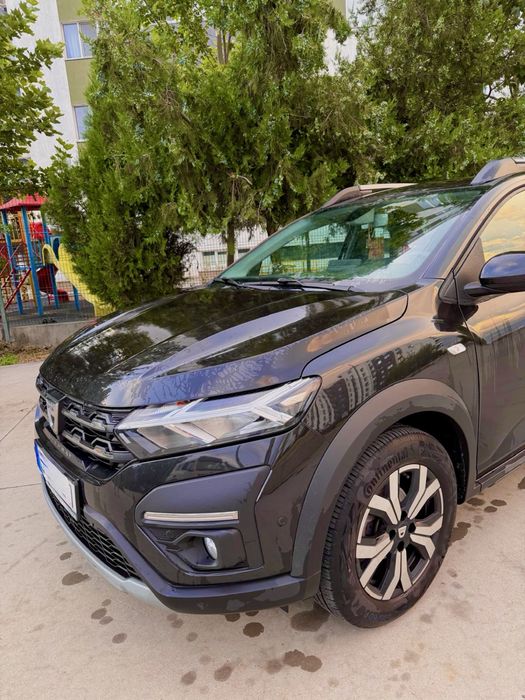 DACIA Sandero Stepway 2022 — imagine 2