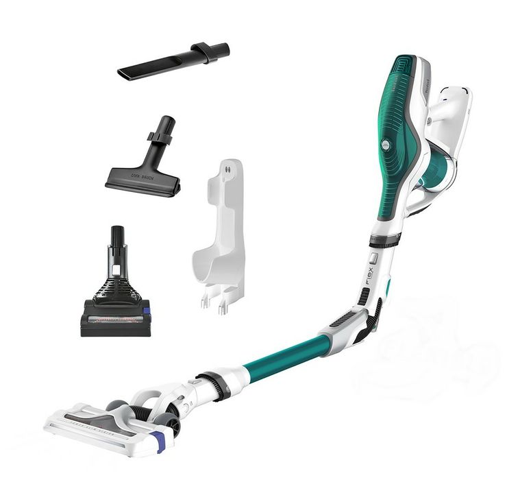 Пылесос Tefal 360 flex pro