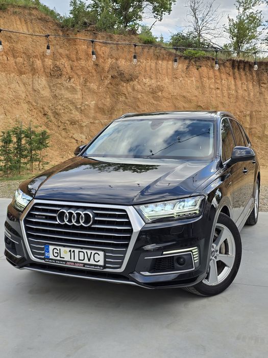 Audi Q7 Etron 3.0tdi+EV