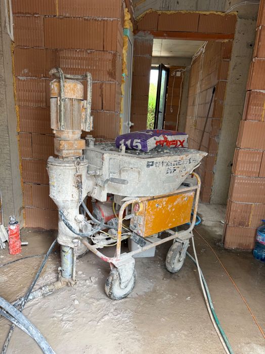 турбозолна машина