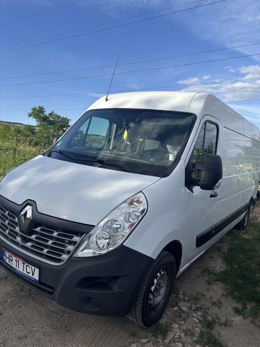 Renault master 2019