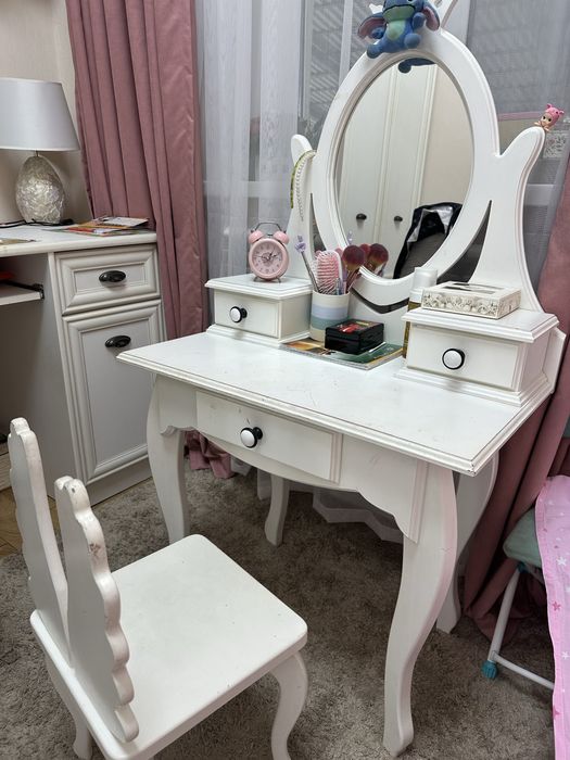 Трюмо детское , мдф