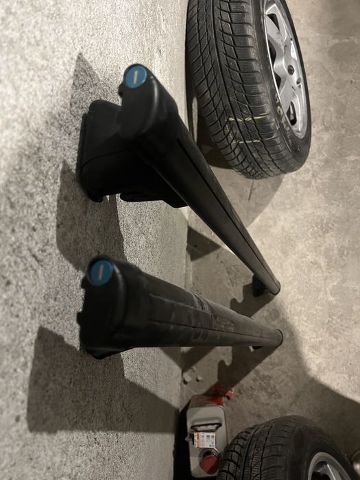Напречни греди за vw bora, golf 4 комби