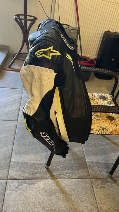 Мото яке alpinestars размер 54