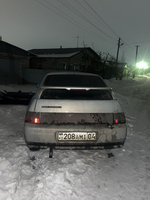 Ваз 2112 каз учет на ходу