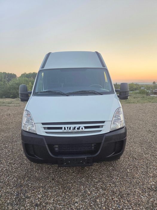 Iveco Daily 35C15 35C18 3.0HPi Recent adus Italia 3,5tone