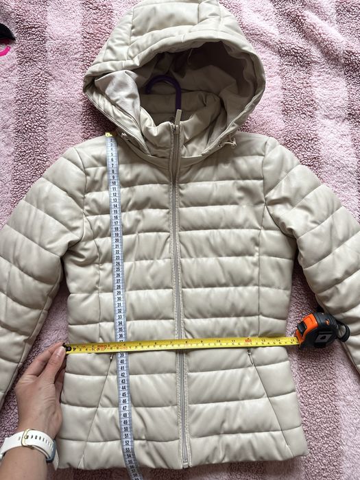 Яке Zara - XS, изкуствена кожа