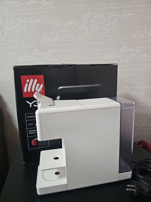 Кафемашина Illy Francis Y3.3