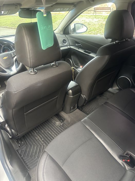 Chevrolet cruse 2013