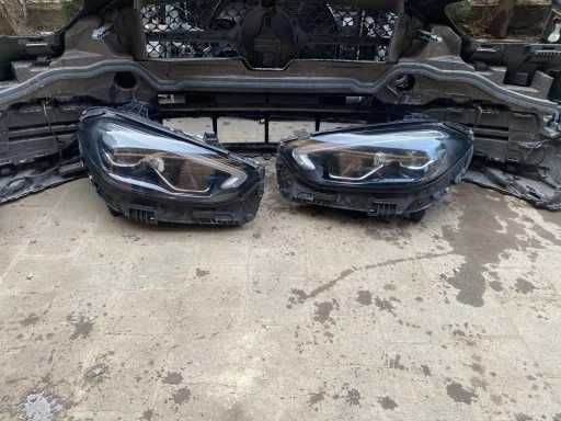 Mercedes C Class w206 capota aripa bara far trager stanga dreapta