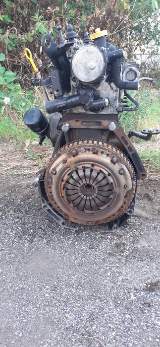 Motor Dacia Logan 1,5 dci euro 4
