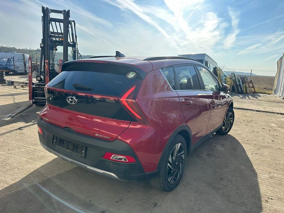 Dezmembrari Hyundai Bayon 2024 / Benzina